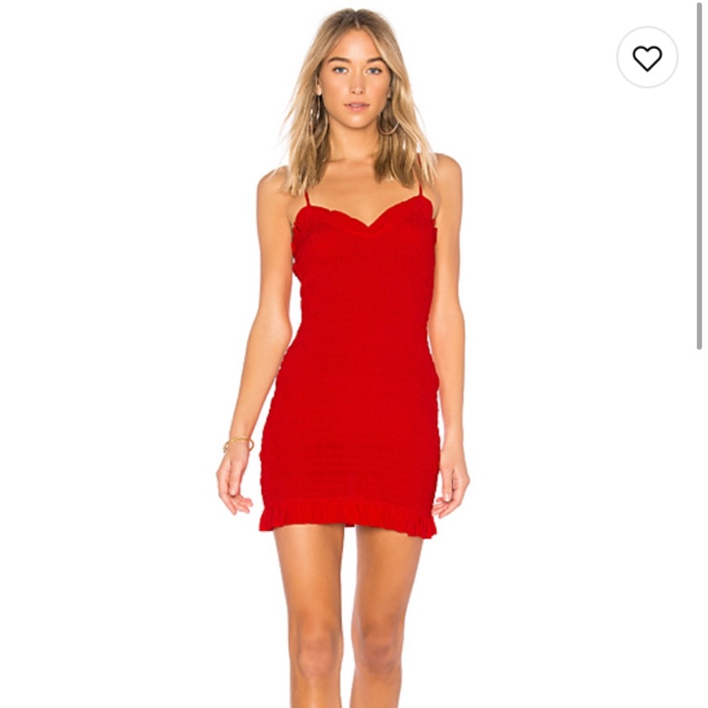 Lovers & friends dress